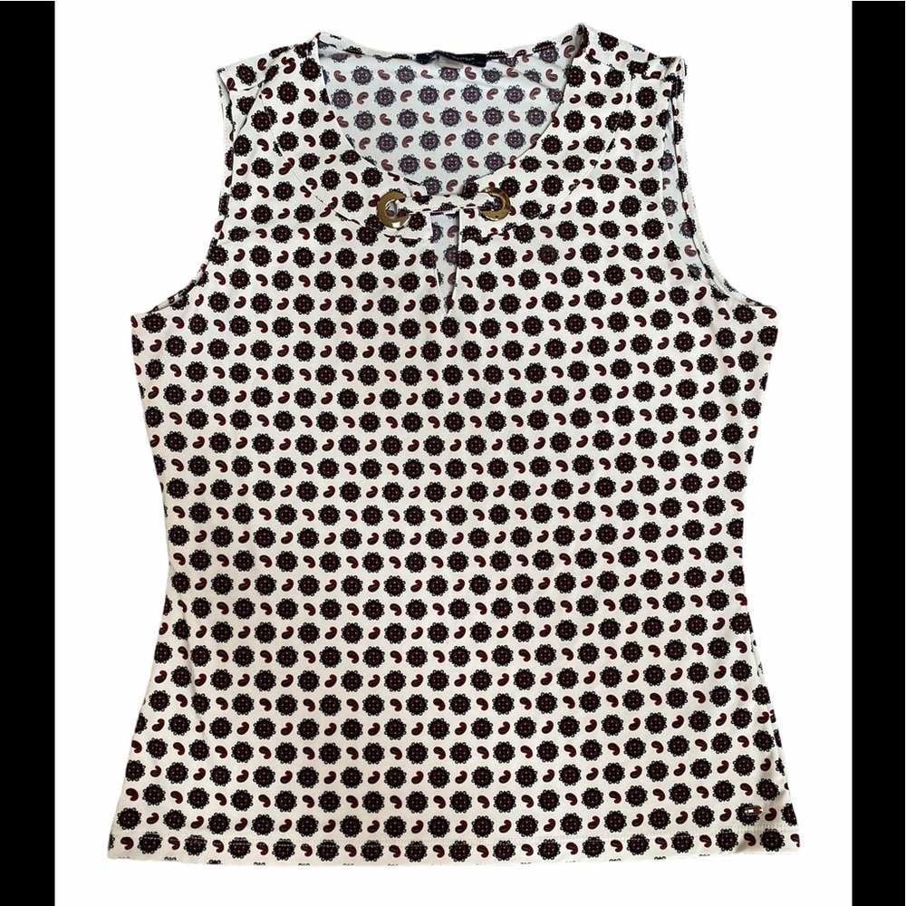 Tommy Hilfiger sleeveless top